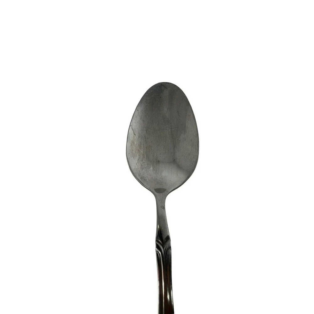 Teaspoon Summerset Frost (Stainless, 18-10) by Wallace Silver